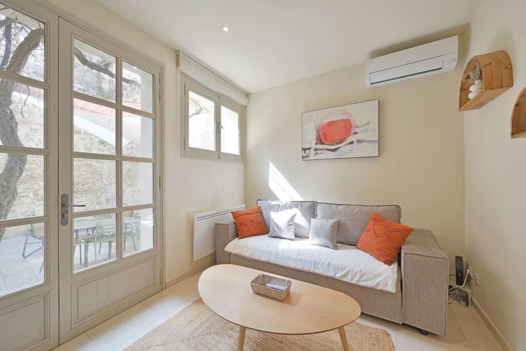 Toptip - Clim - Terrasse - Wi-fi -parking Gratuit En Souterrain * Avignon