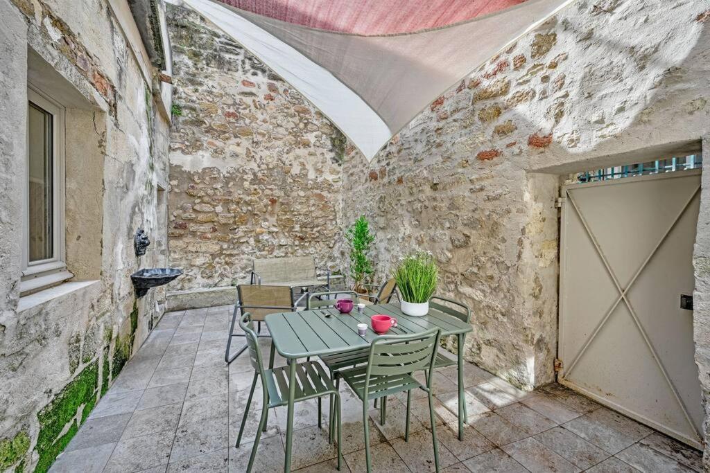 Toptip - Clim - Terrasse - Wi-fi -parking Gratuit En Souterrain Appartement *